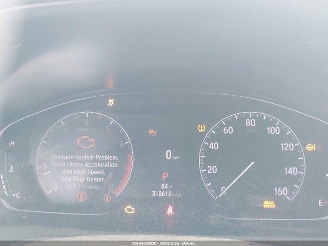 2021 Honda Accord Sport მანქანა იყიდება აუქციონზე, vin: 1HGCV1F36MA089984, აუქციონის ნომერი: 45322430