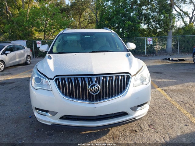 2017 Buick Enclave Leather მანქანა იყიდება აუქციონზე, vin: 5GAKRBKD5HJ209333, აუქციონის ნომერი: 45322435