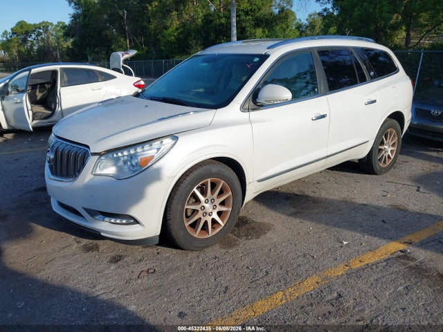 2017 Buick Enclave Leather მანქანა იყიდება აუქციონზე, vin: 5GAKRBKD5HJ209333, აუქციონის ნომერი: 45322435