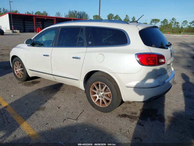2017 Buick Enclave Leather მანქანა იყიდება აუქციონზე, vin: 5GAKRBKD5HJ209333, აუქციონის ნომერი: 45322435
