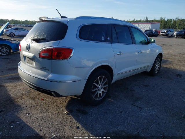 2017 Buick Enclave Leather მანქანა იყიდება აუქციონზე, vin: 5GAKRBKD5HJ209333, აუქციონის ნომერი: 45322435