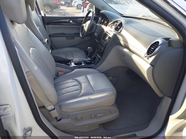 2017 Buick Enclave Leather მანქანა იყიდება აუქციონზე, vin: 5GAKRBKD5HJ209333, აუქციონის ნომერი: 45322435