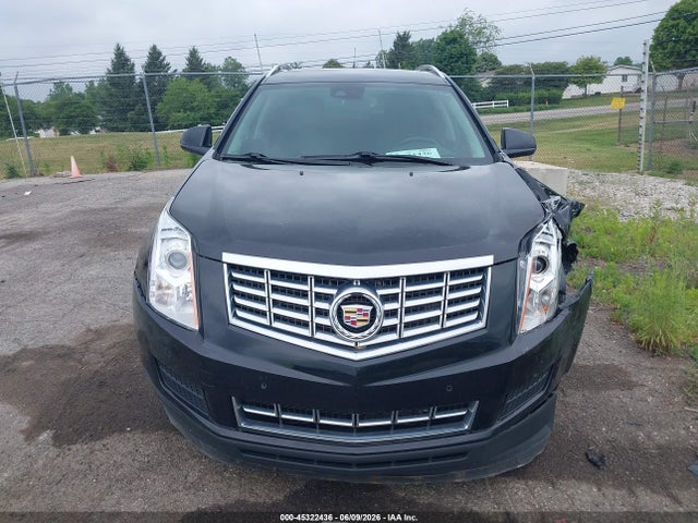 Aukcja sprzedaży 2014 Cadillac Srx Luxury Collection, vin: 3GYFNBE35ES631668, numer aukcji: 45322436