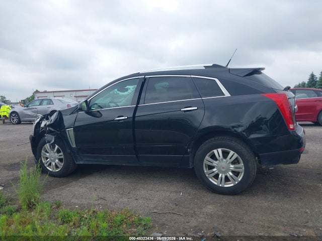 Aukcja sprzedaży 2014 Cadillac Srx Luxury Collection, vin: 3GYFNBE35ES631668, numer aukcji: 45322436