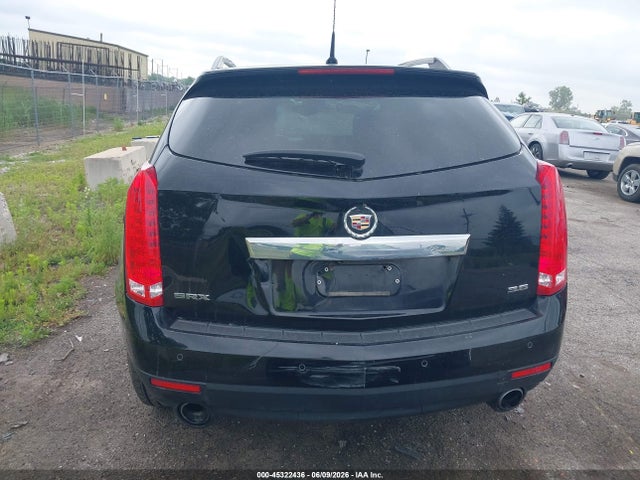 Aukcja sprzedaży 2014 Cadillac Srx Luxury Collection, vin: 3GYFNBE35ES631668, numer aukcji: 45322436