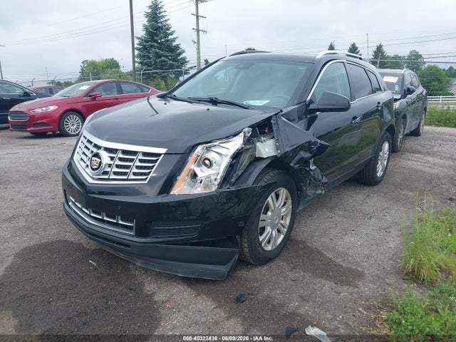 Aukcja sprzedaży 2014 Cadillac Srx Luxury Collection, vin: 3GYFNBE35ES631668, numer aukcji: 45322436