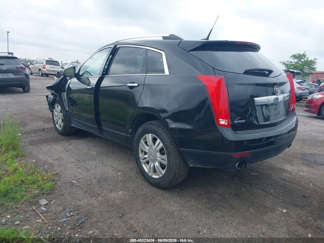 Aukcja sprzedaży 2014 Cadillac Srx Luxury Collection, vin: 3GYFNBE35ES631668, numer aukcji: 45322436