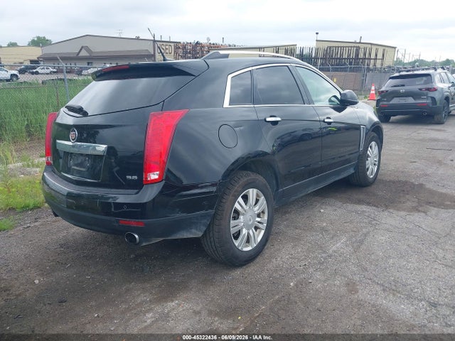 Aukcja sprzedaży 2014 Cadillac Srx Luxury Collection, vin: 3GYFNBE35ES631668, numer aukcji: 45322436