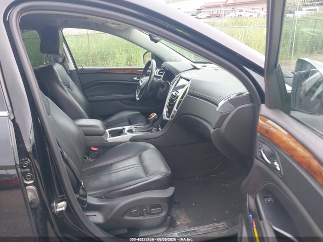 Aukcja sprzedaży 2014 Cadillac Srx Luxury Collection, vin: 3GYFNBE35ES631668, numer aukcji: 45322436