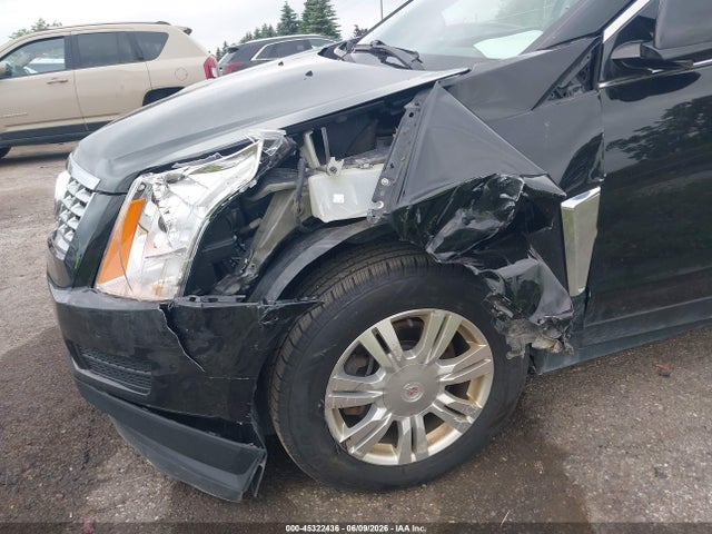 Aukcja sprzedaży 2014 Cadillac Srx Luxury Collection, vin: 3GYFNBE35ES631668, numer aukcji: 45322436