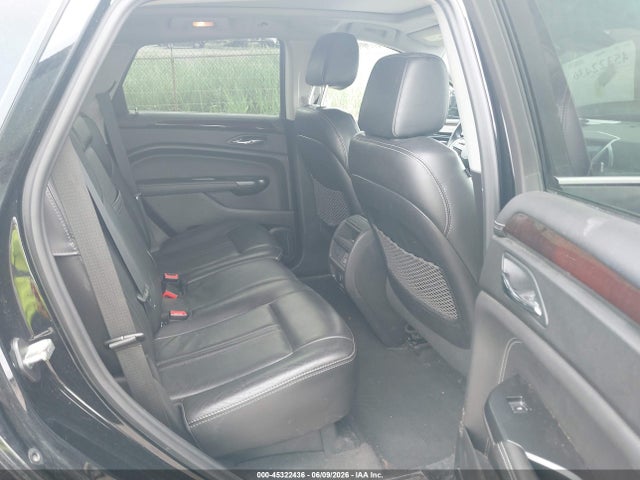 Aukcja sprzedaży 2014 Cadillac Srx Luxury Collection, vin: 3GYFNBE35ES631668, numer aukcji: 45322436