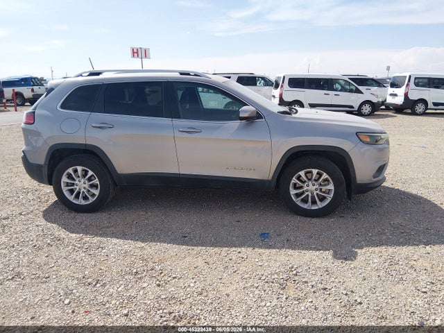 Jeep Cherokee Latitude 4x4 2019 1C4PJMCB7KD449526 Image 13