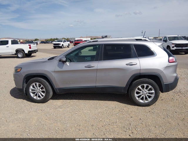Jeep Cherokee Latitude 4x4 2019 1C4PJMCB7KD449526 Image 14