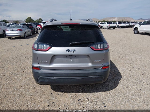 Jeep Cherokee Latitude 4x4 2019 1C4PJMCB7KD449526 Image 16