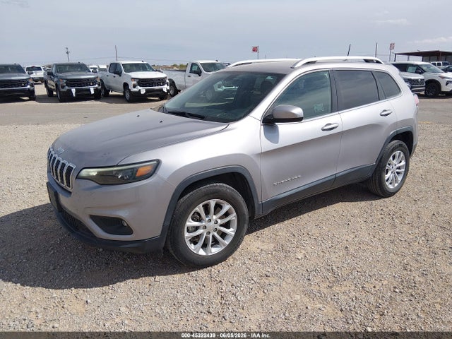 Jeep Cherokee Latitude 4x4 2019 1C4PJMCB7KD449526 Image 2