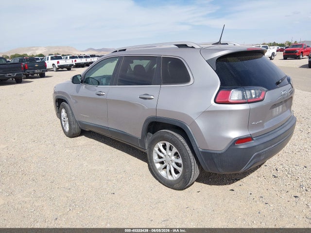Jeep Cherokee Latitude 4x4 2019 1C4PJMCB7KD449526 Image 3