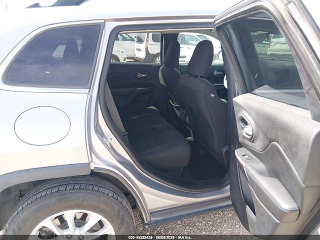 Jeep Cherokee Latitude 4x4 2019 1C4PJMCB7KD449526 Image 8