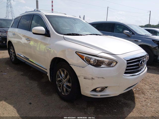Продажа на аукционе авто 2015 Infiniti Qx60, vin: 5N1AL0MM8FC549800, номер лота: 45322441