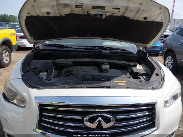 Продажа на аукционе авто 2015 Infiniti Qx60, vin: 5N1AL0MM8FC549800, номер лота: 45322441