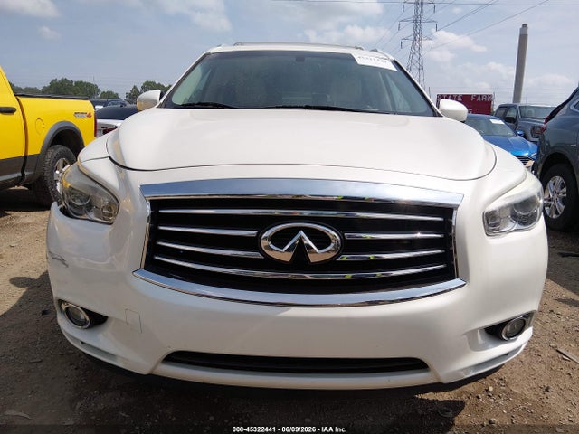 Продажа на аукционе авто 2015 Infiniti Qx60, vin: 5N1AL0MM8FC549800, номер лота: 45322441