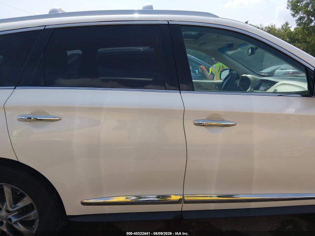 Продажа на аукционе авто 2015 Infiniti Qx60, vin: 5N1AL0MM8FC549800, номер лота: 45322441