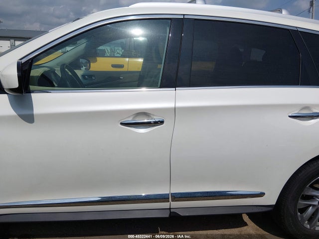 Продажа на аукционе авто 2015 Infiniti Qx60, vin: 5N1AL0MM8FC549800, номер лота: 45322441