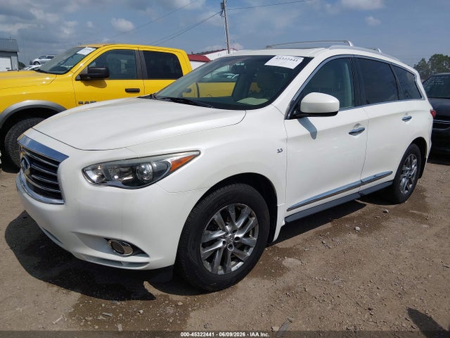 Продажа на аукционе авто 2015 Infiniti Qx60, vin: 5N1AL0MM8FC549800, номер лота: 45322441