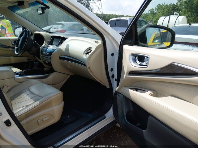 Продажа на аукционе авто 2015 Infiniti Qx60, vin: 5N1AL0MM8FC549800, номер лота: 45322441