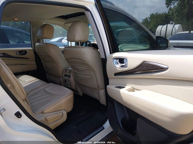 Продажа на аукционе авто 2015 Infiniti Qx60, vin: 5N1AL0MM8FC549800, номер лота: 45322441