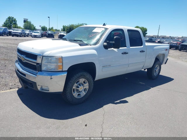 Продаж на аукціоні авто 2010 Chevrolet Silverado 2500hd Lt, vin: 1GC4KXBG2AF139253, номер лоту: 45322450