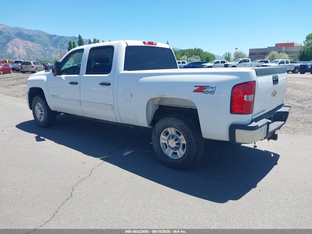 Продаж на аукціоні авто 2010 Chevrolet Silverado 2500hd Lt, vin: 1GC4KXBG2AF139253, номер лоту: 45322450