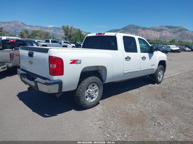 Продаж на аукціоні авто 2010 Chevrolet Silverado 2500hd Lt, vin: 1GC4KXBG2AF139253, номер лоту: 45322450