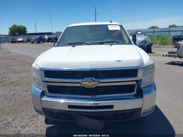 Продаж на аукціоні авто 2010 Chevrolet Silverado 2500hd Lt, vin: 1GC4KXBG2AF139253, номер лоту: 45322450