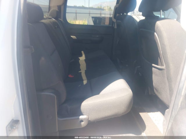 Продаж на аукціоні авто 2010 Chevrolet Silverado 2500hd Lt, vin: 1GC4KXBG2AF139253, номер лоту: 45322450