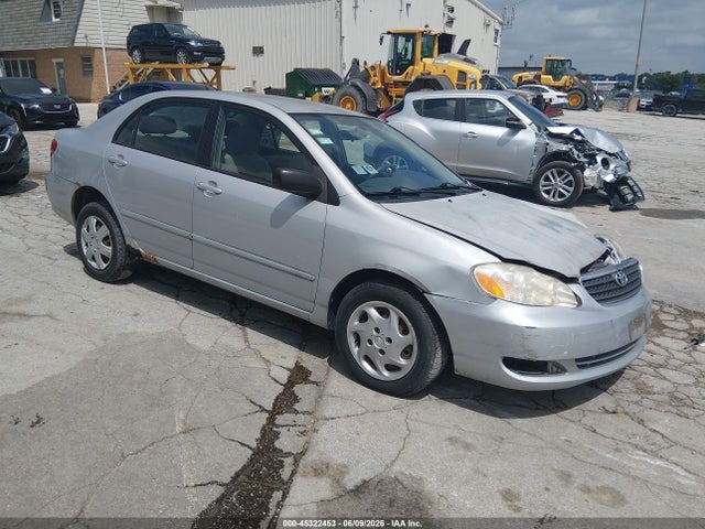 Продажа на аукционе авто 2005 Toyota Corolla Le, vin: 1NXBR32E25Z391527, номер лота: 45322453
