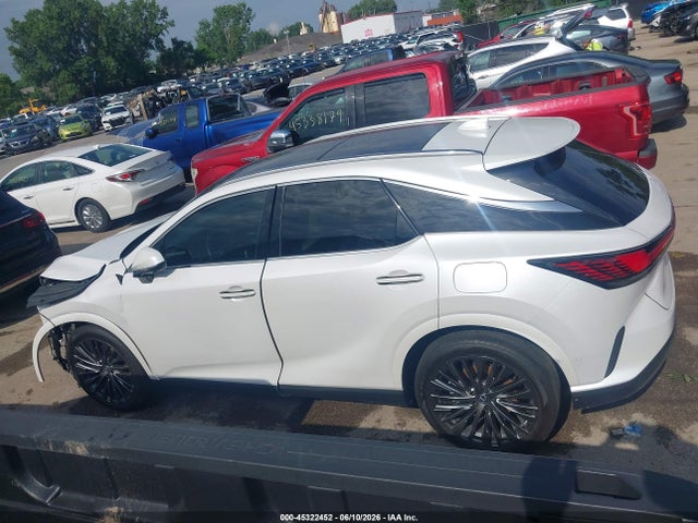 2024 Lexus Rx 350h Luxury მანქანა იყიდება აუქციონზე, vin: 2T2BBMCA6RC035509, აუქციონის ნომერი: 45322452