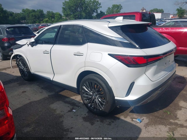 Aukcja sprzedaży 2024 Lexus Rx 350h Luxury, vin: 2T2BBMCA6RC035509, numer aukcji: 45322452