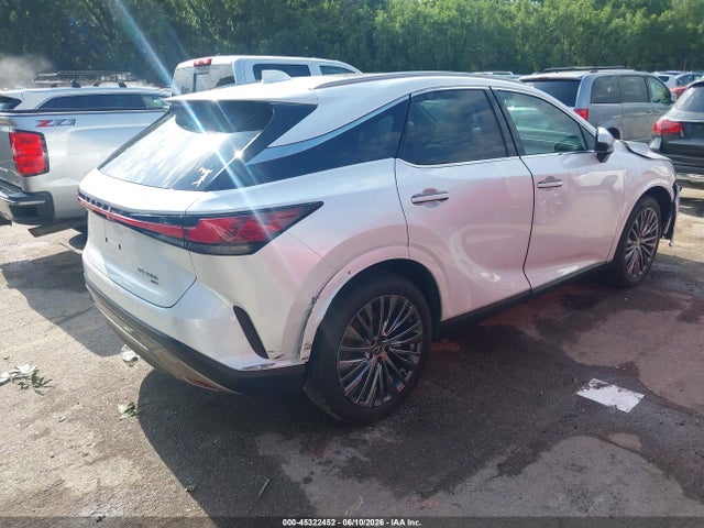 Aukcja sprzedaży 2024 Lexus Rx 350h Luxury, vin: 2T2BBMCA6RC035509, numer aukcji: 45322452