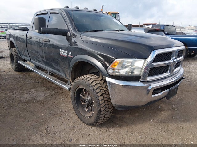 Aukcja sprzedaży 2018 Ram 2500 Tradesman  4x4 8' Box, vin: 3C6UR5HL5JG390696, numer aukcji: 45322455
