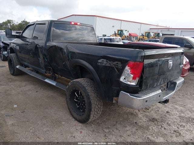 45322455 :رقم المزاد ، 3C6UR5HL5JG390696 vin ، 2018 Ram 2500 Tradesman  4x4 8' Box مزاد بيع