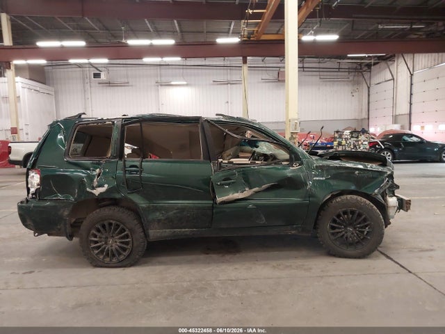 45322458 :رقم المزاد ، JTEHF21A930121758 vin ، 2003 Toyota Highlander Limited V6 مزاد بيع