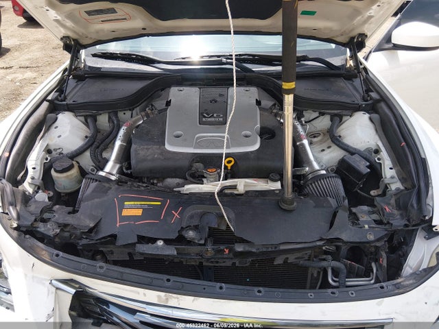 Продажа на аукционе авто 2014 Infiniti Q60, vin: JN1CV6EL8EM130566, номер лота: 45322462