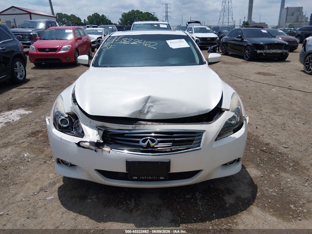 Продажа на аукционе авто 2014 Infiniti Q60, vin: JN1CV6EL8EM130566, номер лота: 45322462