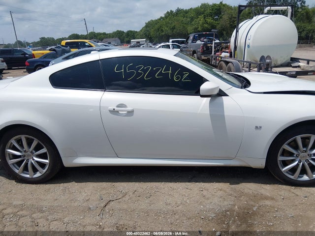 Продажа на аукционе авто 2014 Infiniti Q60, vin: JN1CV6EL8EM130566, номер лота: 45322462