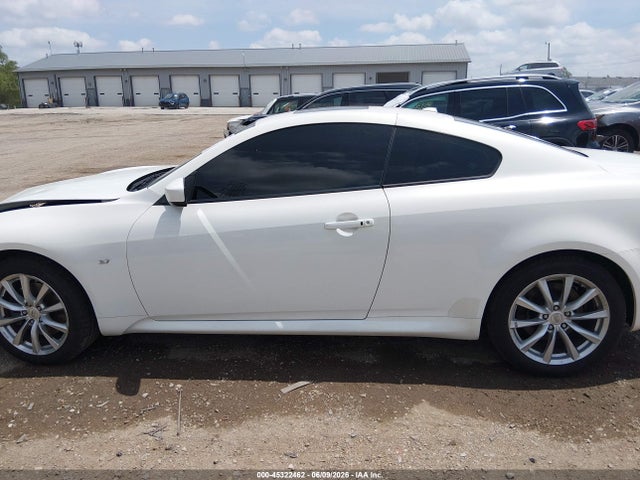Продажа на аукционе авто 2014 Infiniti Q60, vin: JN1CV6EL8EM130566, номер лота: 45322462