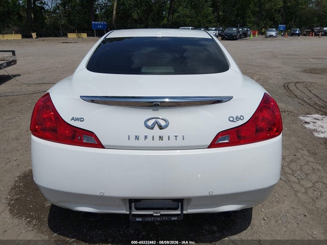 Продажа на аукционе авто 2014 Infiniti Q60, vin: JN1CV6EL8EM130566, номер лота: 45322462