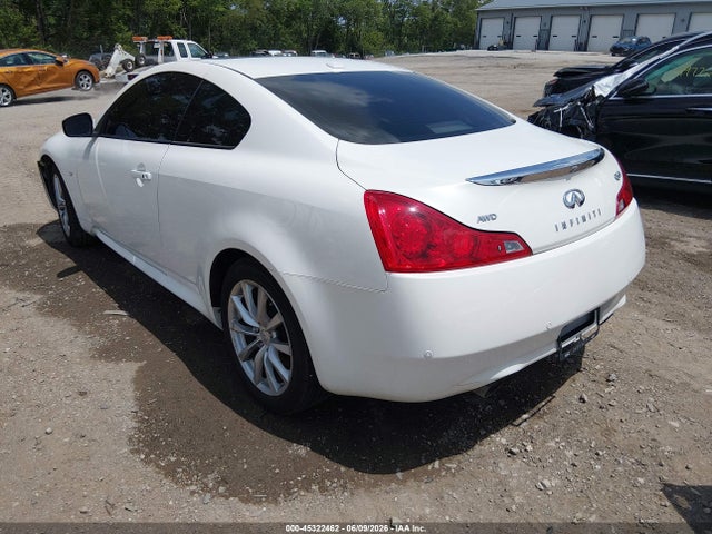 Продажа на аукционе авто 2014 Infiniti Q60, vin: JN1CV6EL8EM130566, номер лота: 45322462