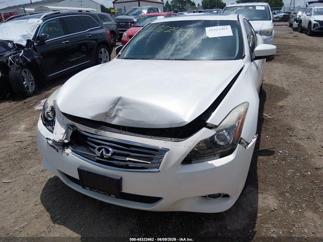 Продажа на аукционе авто 2014 Infiniti Q60, vin: JN1CV6EL8EM130566, номер лота: 45322462