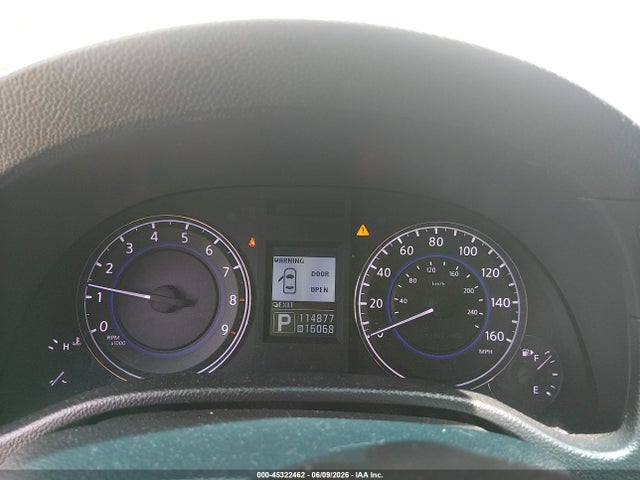 Продажа на аукционе авто 2014 Infiniti Q60, vin: JN1CV6EL8EM130566, номер лота: 45322462