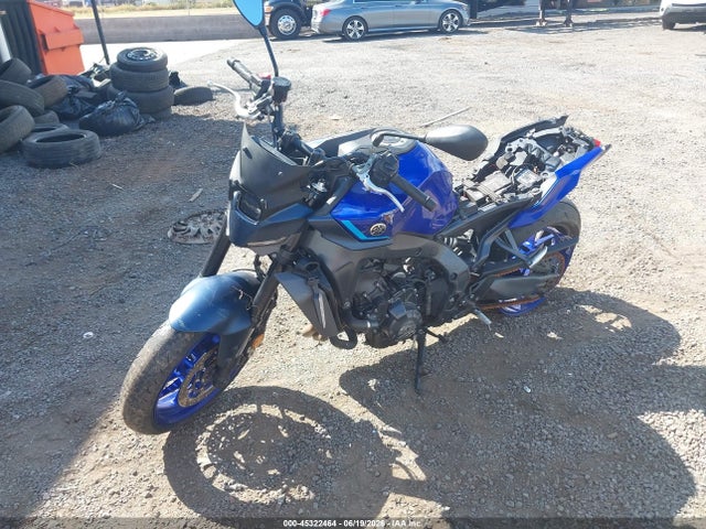 Yamaha MT09 2025 JYARN94E6SA002511 Image 2